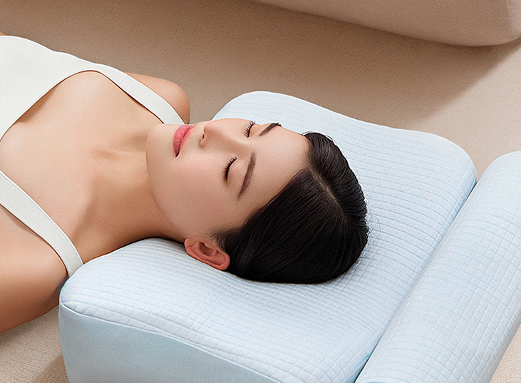 MOPUU重磅新品-睡饱登场 养颈护颈二合一